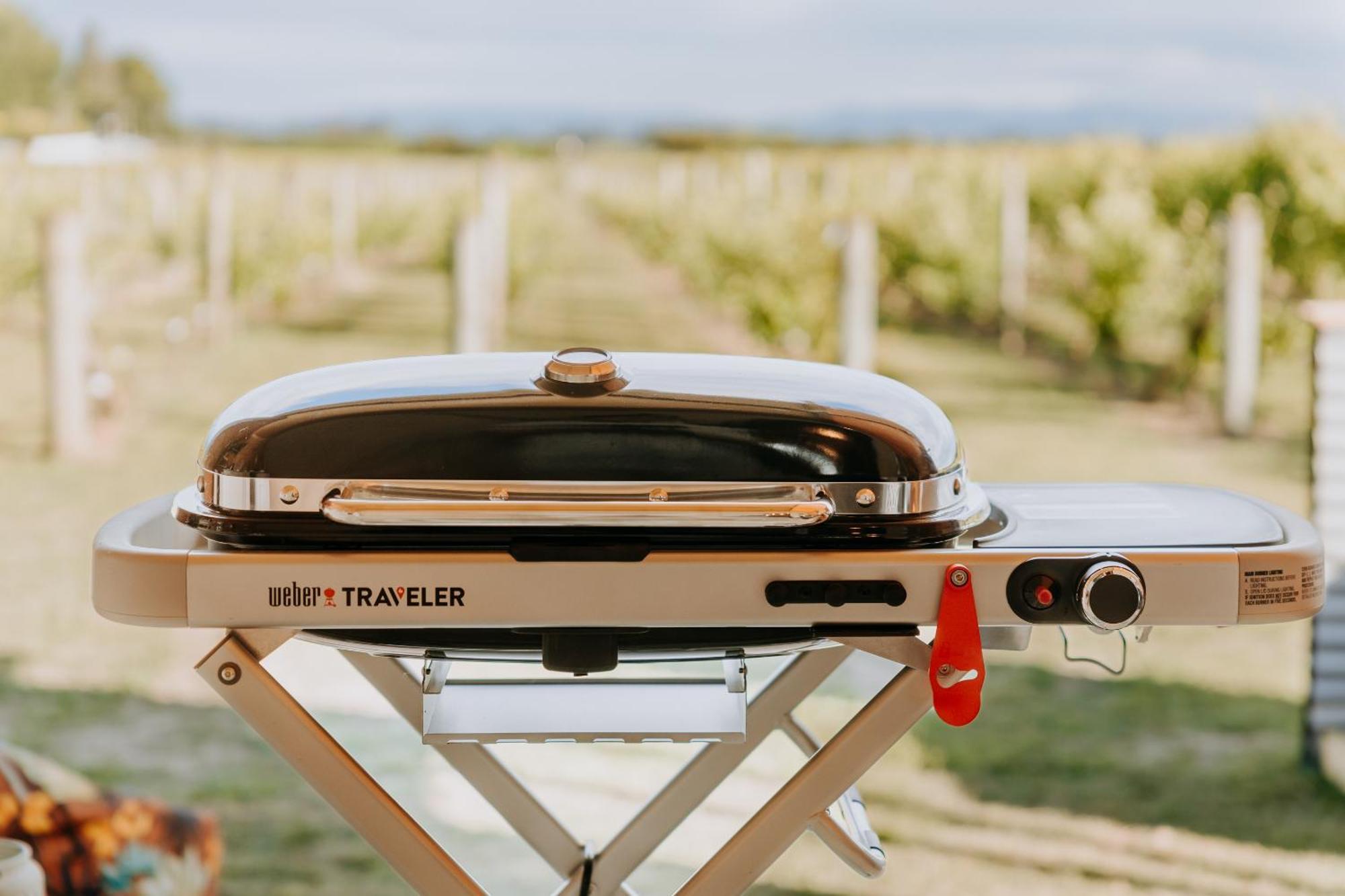 Villas & Vines Glamping Hastings Exteriör bild